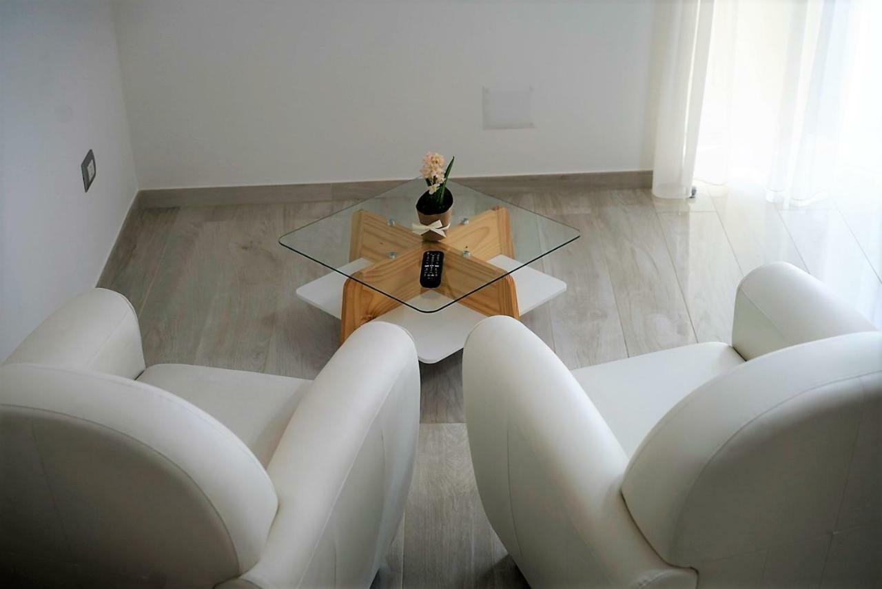 Al Teatro Verdi Luxury Apartment Salerno Ngoại thất bức ảnh