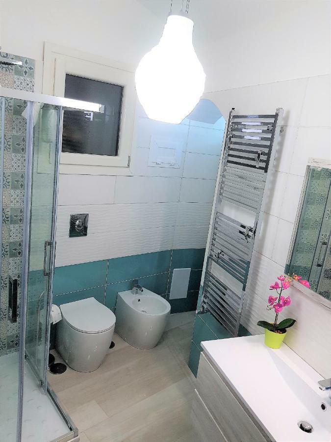 Al Teatro Verdi Luxury Apartment Salerno Ngoại thất bức ảnh