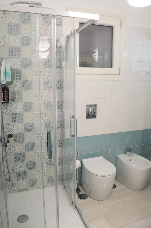 Al Teatro Verdi Luxury Apartment Salerno Ngoại thất bức ảnh